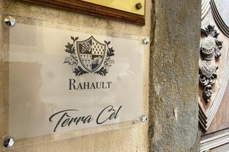 Cel Ethere By Rahault Carcasona Exterior foto